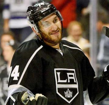 "Scoring? Eh, sometimes" - Dwight King