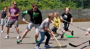 Florida Panthers' Practice